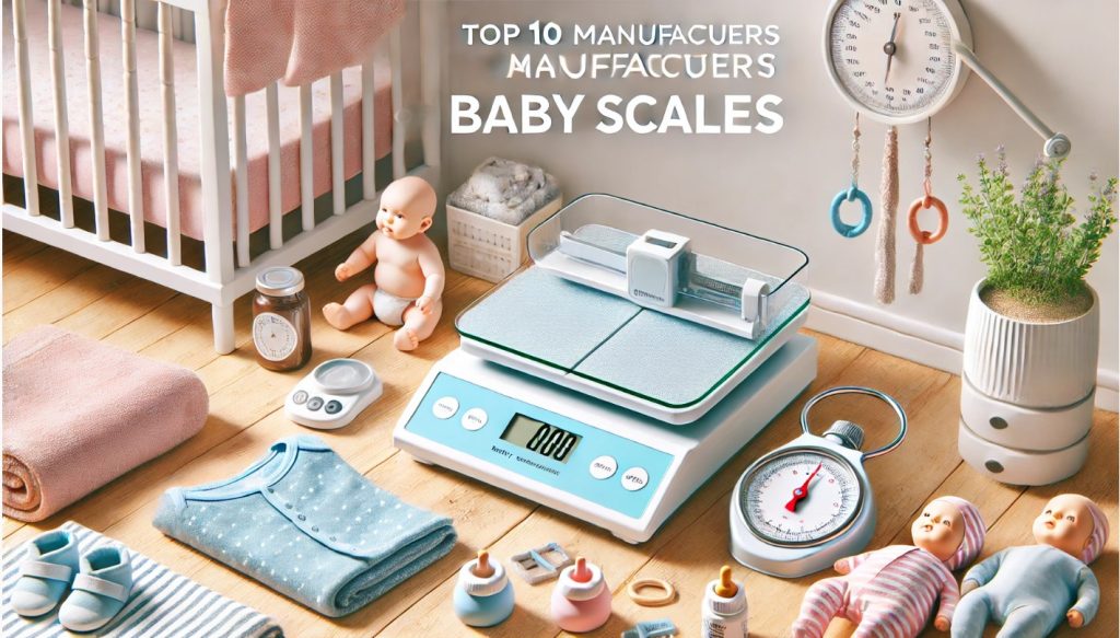 Top 10 Manufacturers of Baby Scales