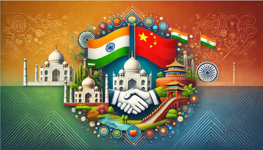 Bilateral Relationship between India and China