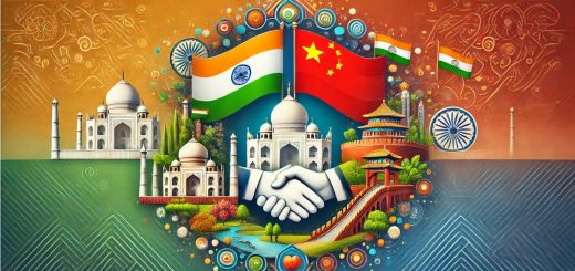 Bilateral Relationship between India and China