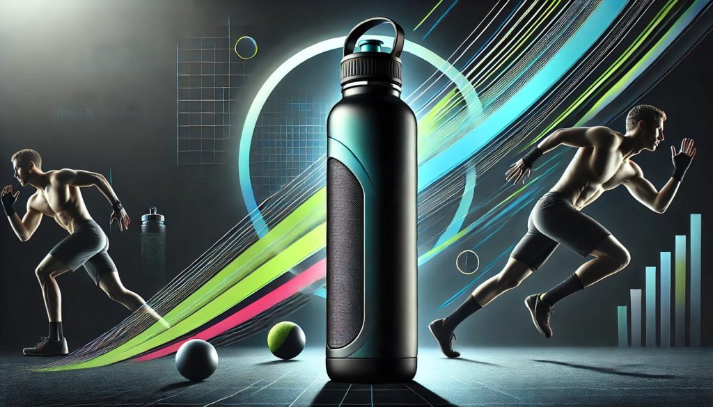 Leak-Proof Sports Water Bottles